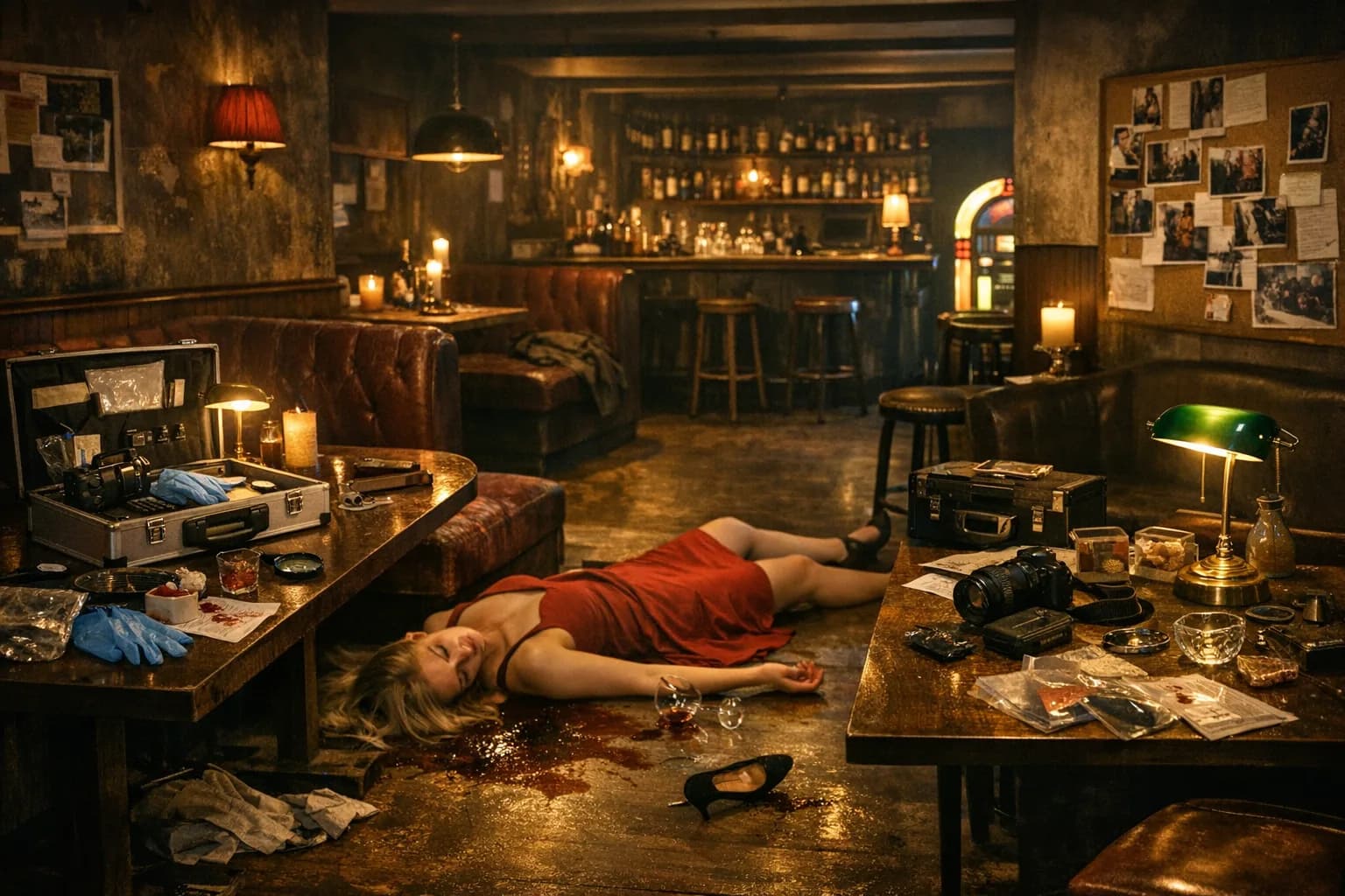 Tatort Herzeleid