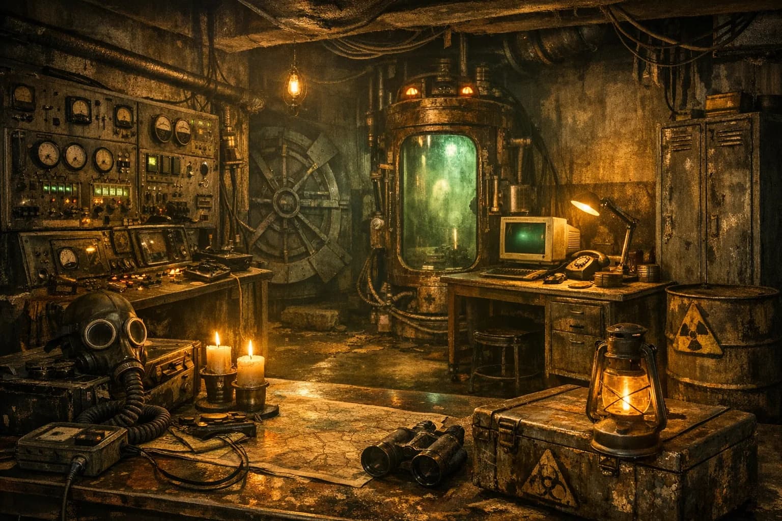 Fallout – Escape Room in Stuttgart