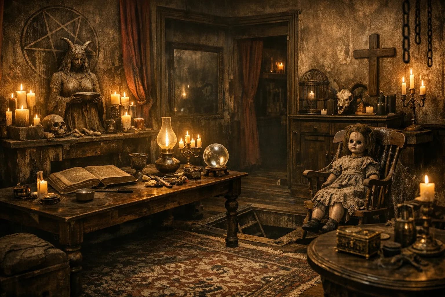 Lilith – Escape Room in Stuttgart