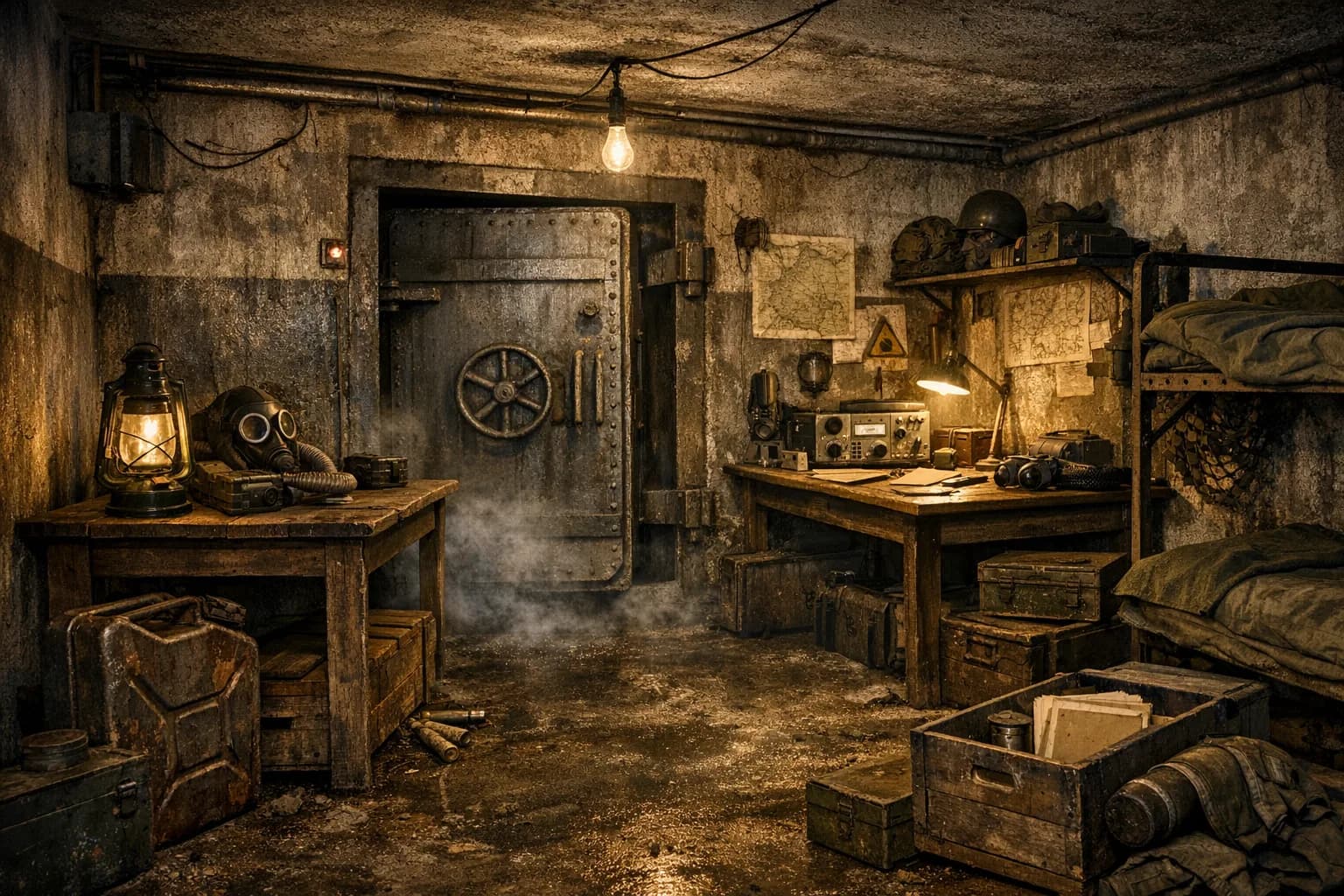 Der Bunker