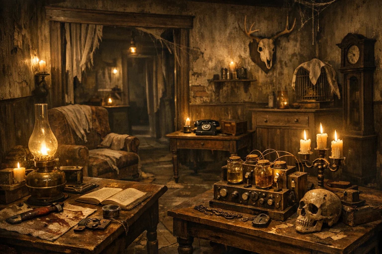 Nummer 47 – Escape Room in Bamberg