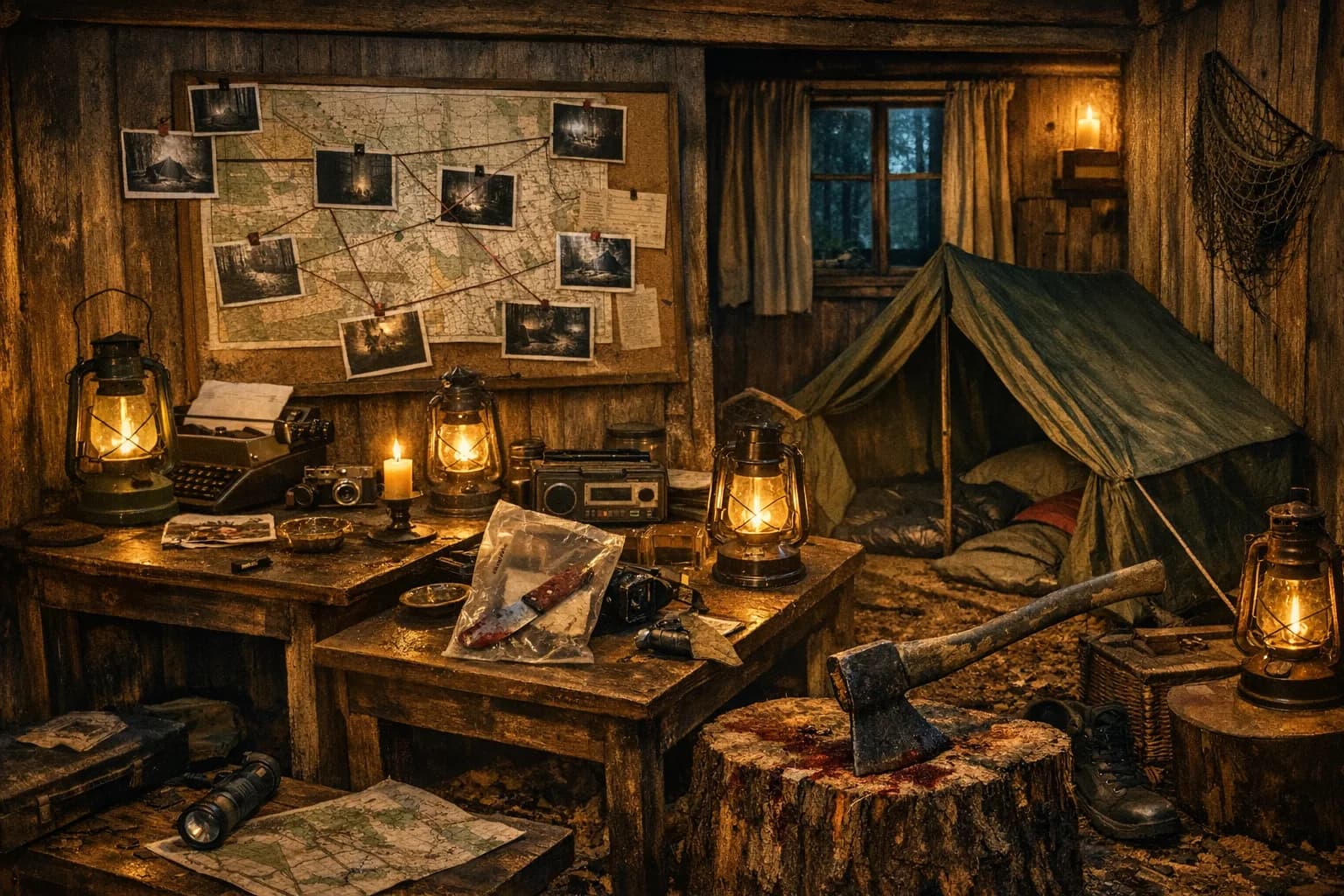 Mord im Spreewald – Escape Room in Cottbus
