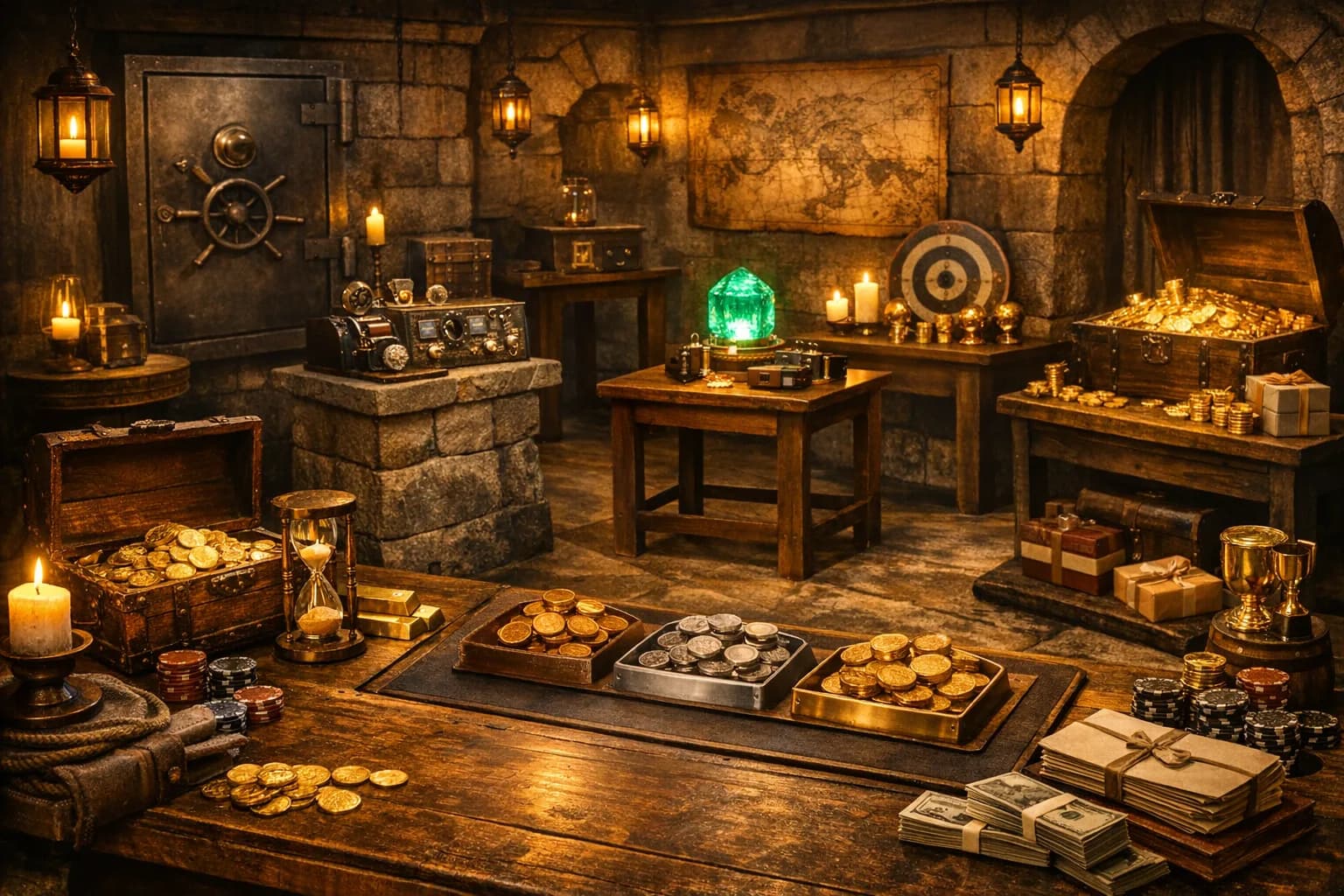 Escape Game Challenge
