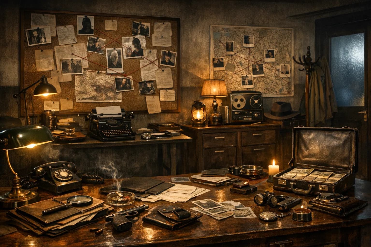 Kommissar Kluftinger – Escape Room in Kempten (Allgäu)