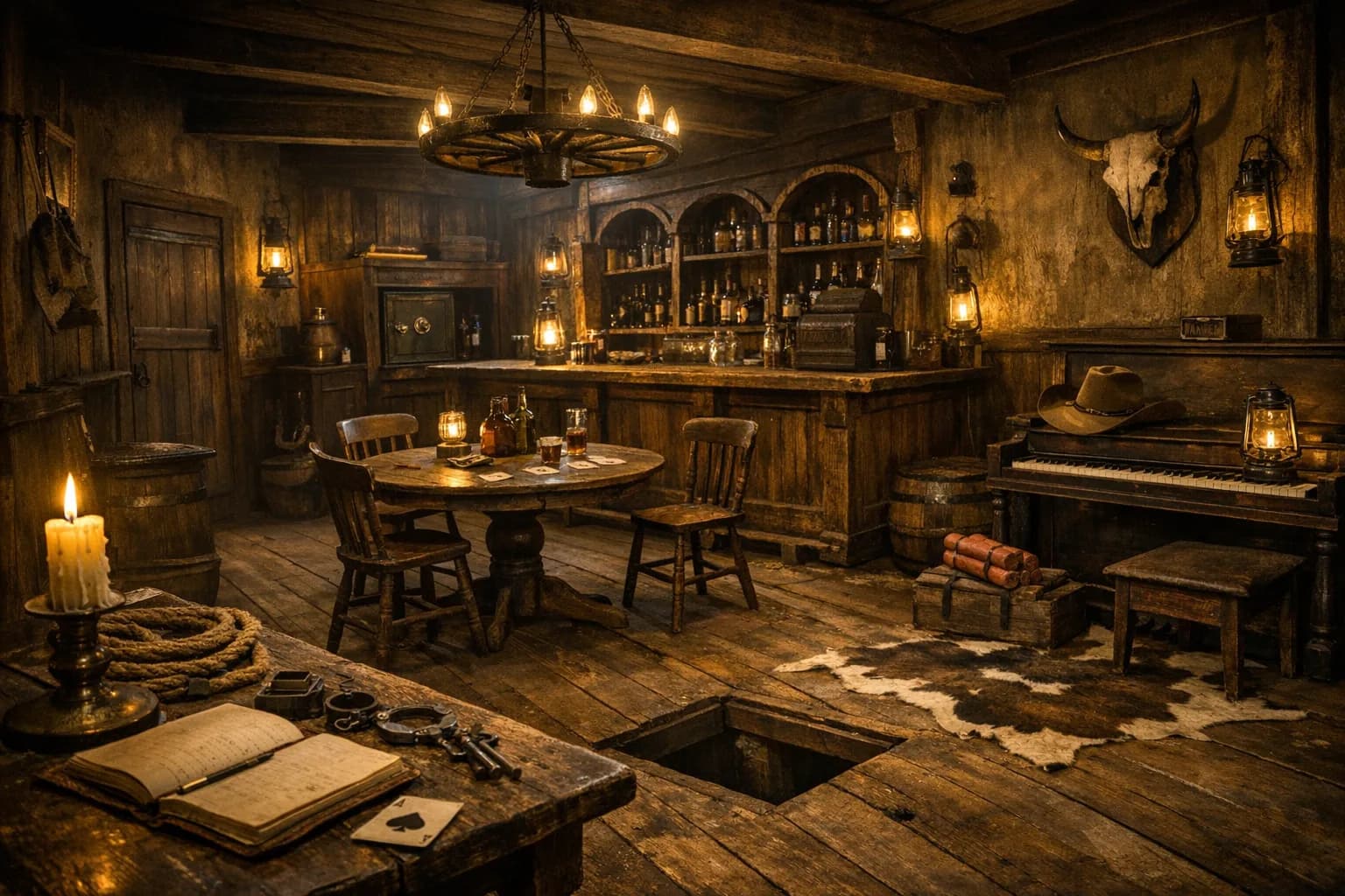 Die Flucht – Escape Room in Bad Oeynhausen