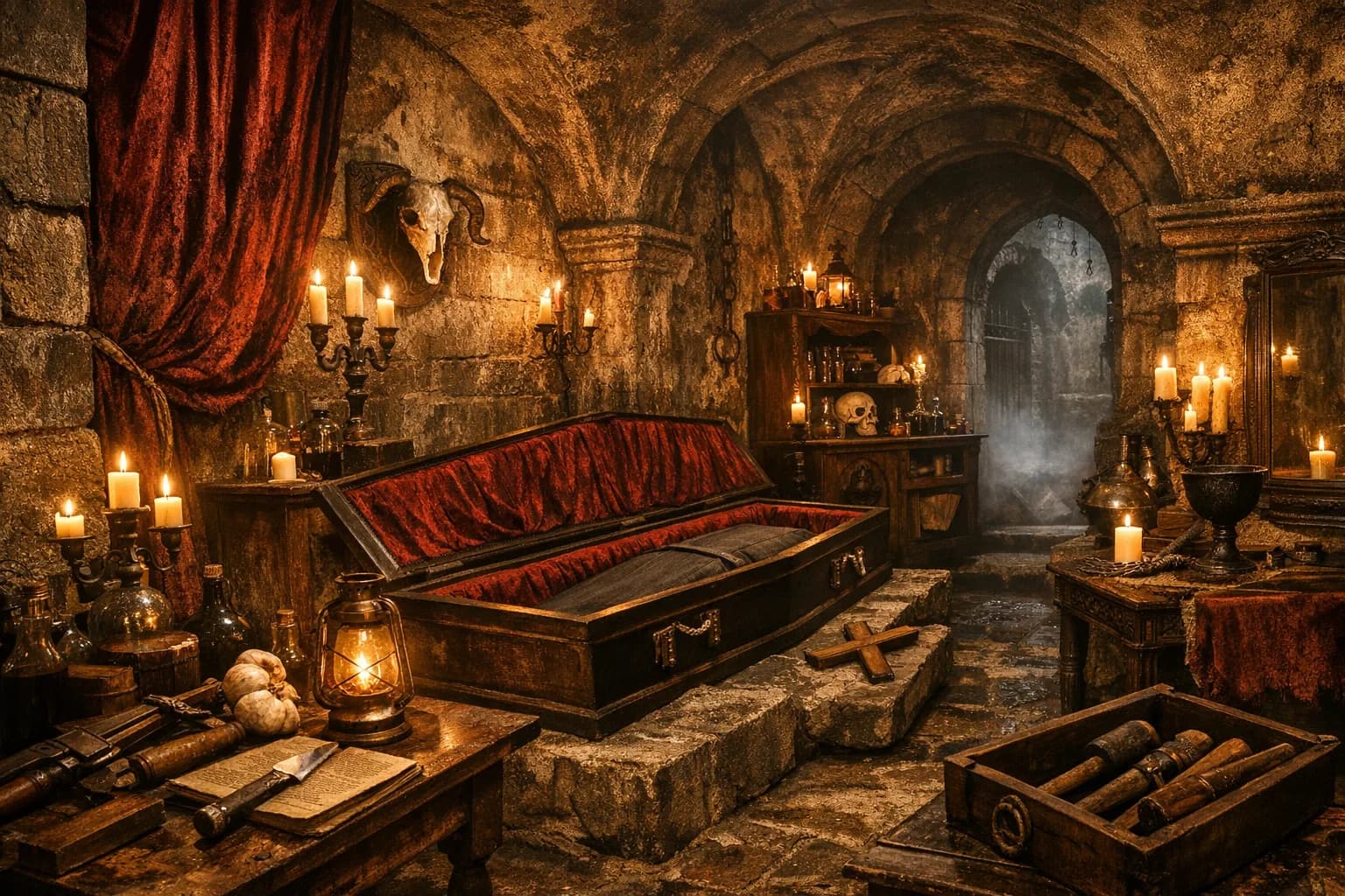 Vampierjagd