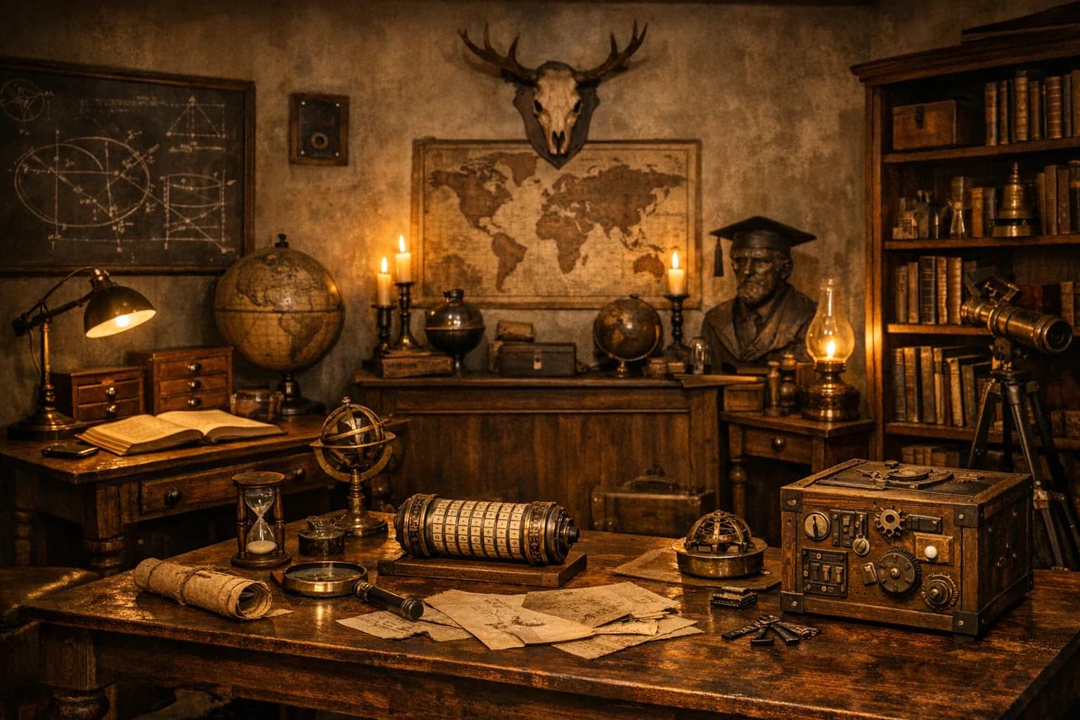 Geheimzimmer