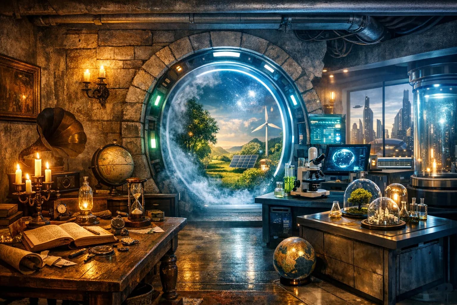 Zeitreise