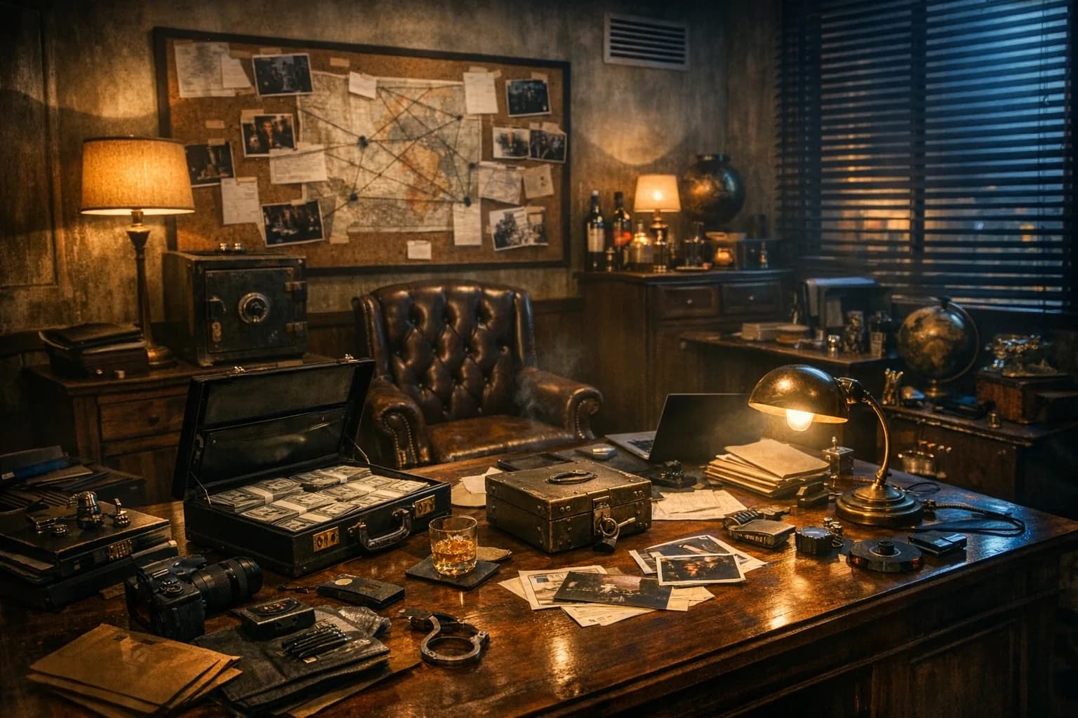 The Office – Escape Room in Aschaffenburg