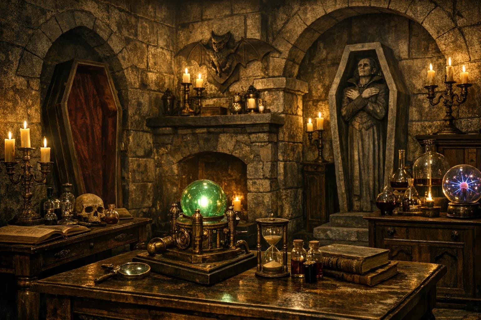 Nosferatu – Escape Room in Karlsruhe