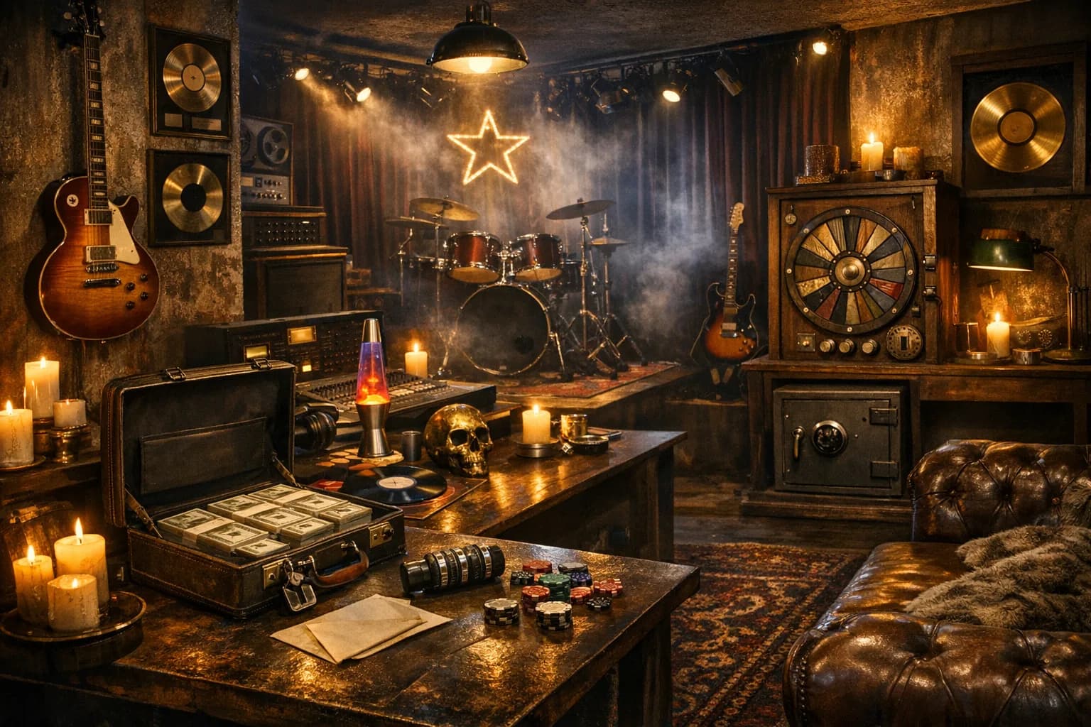 Rockstar