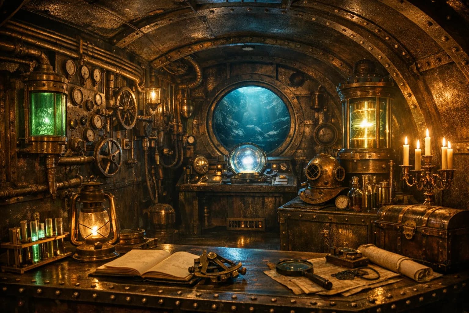 Die Nautilus