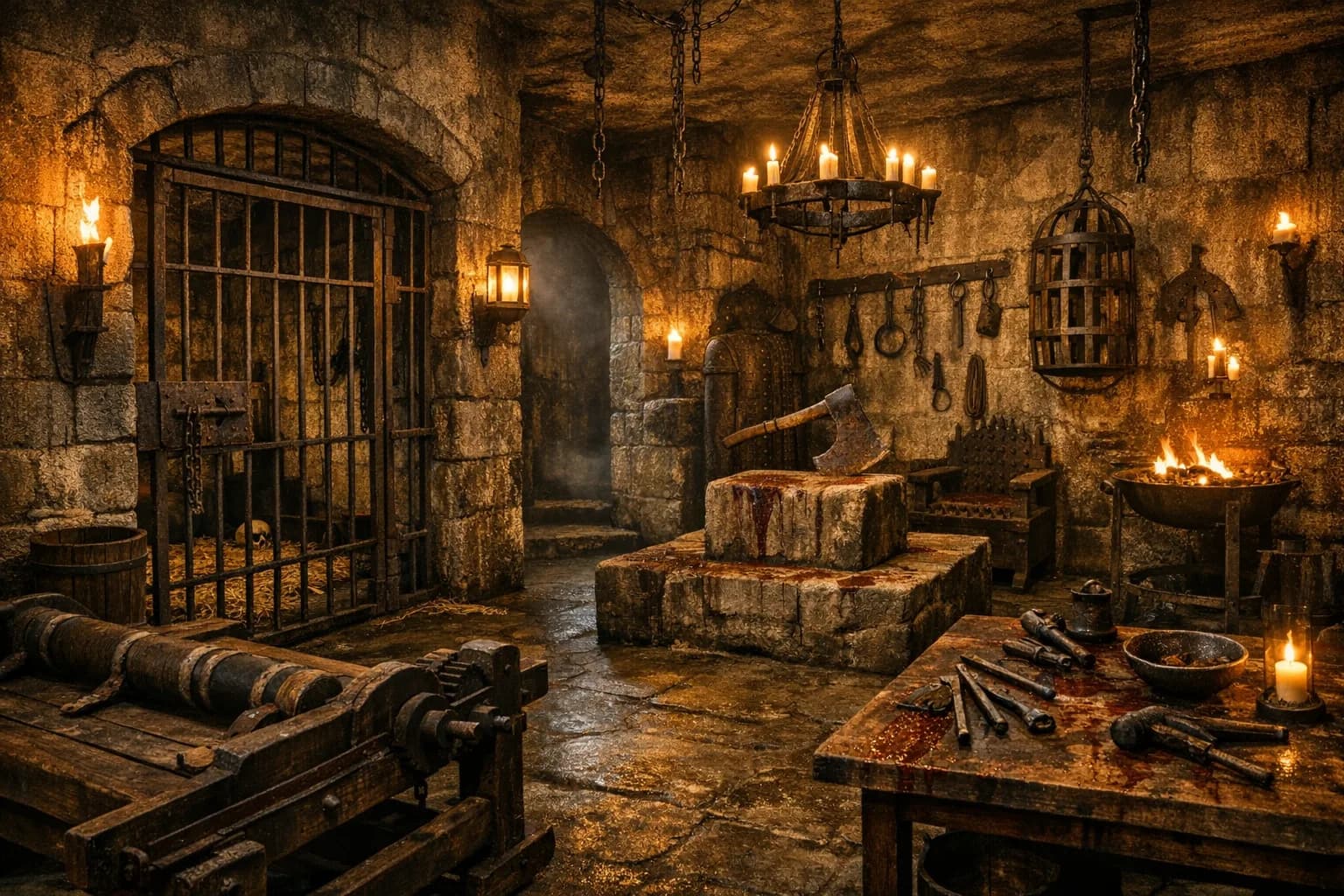 Dungeon