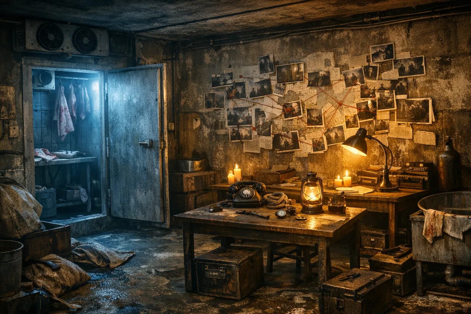 In der Todeshöhle – Escape Room in München
