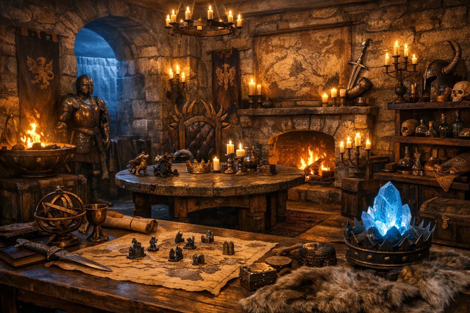 Seven Kingdoms