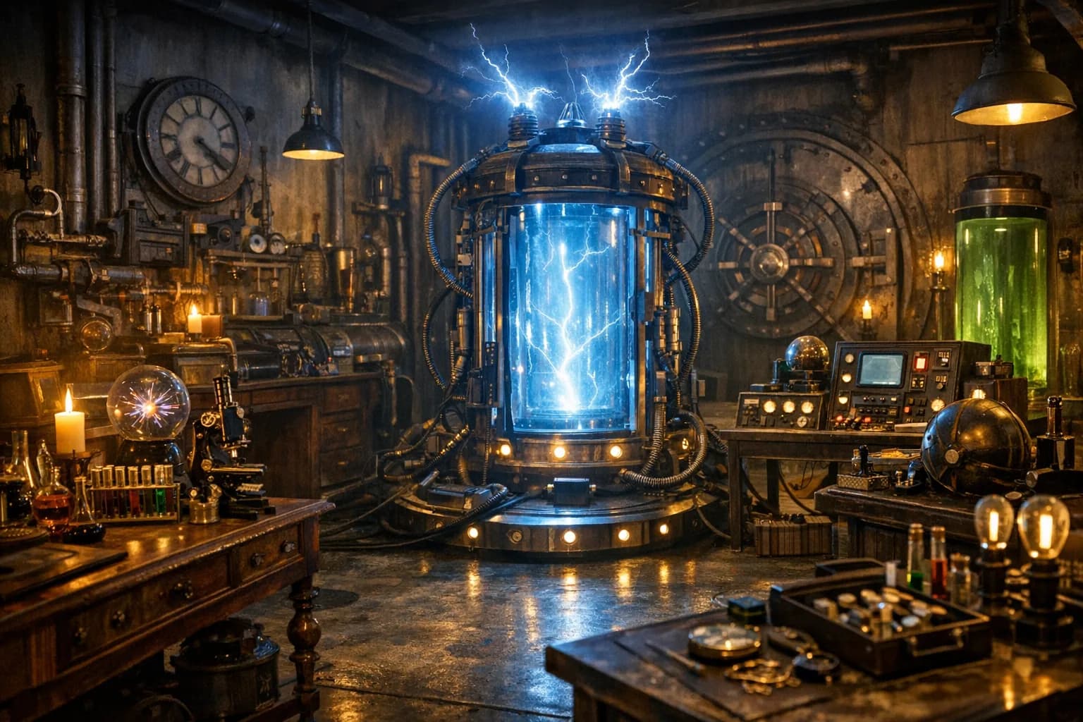Das verrückte Labor – Escape Room in Wuppertal