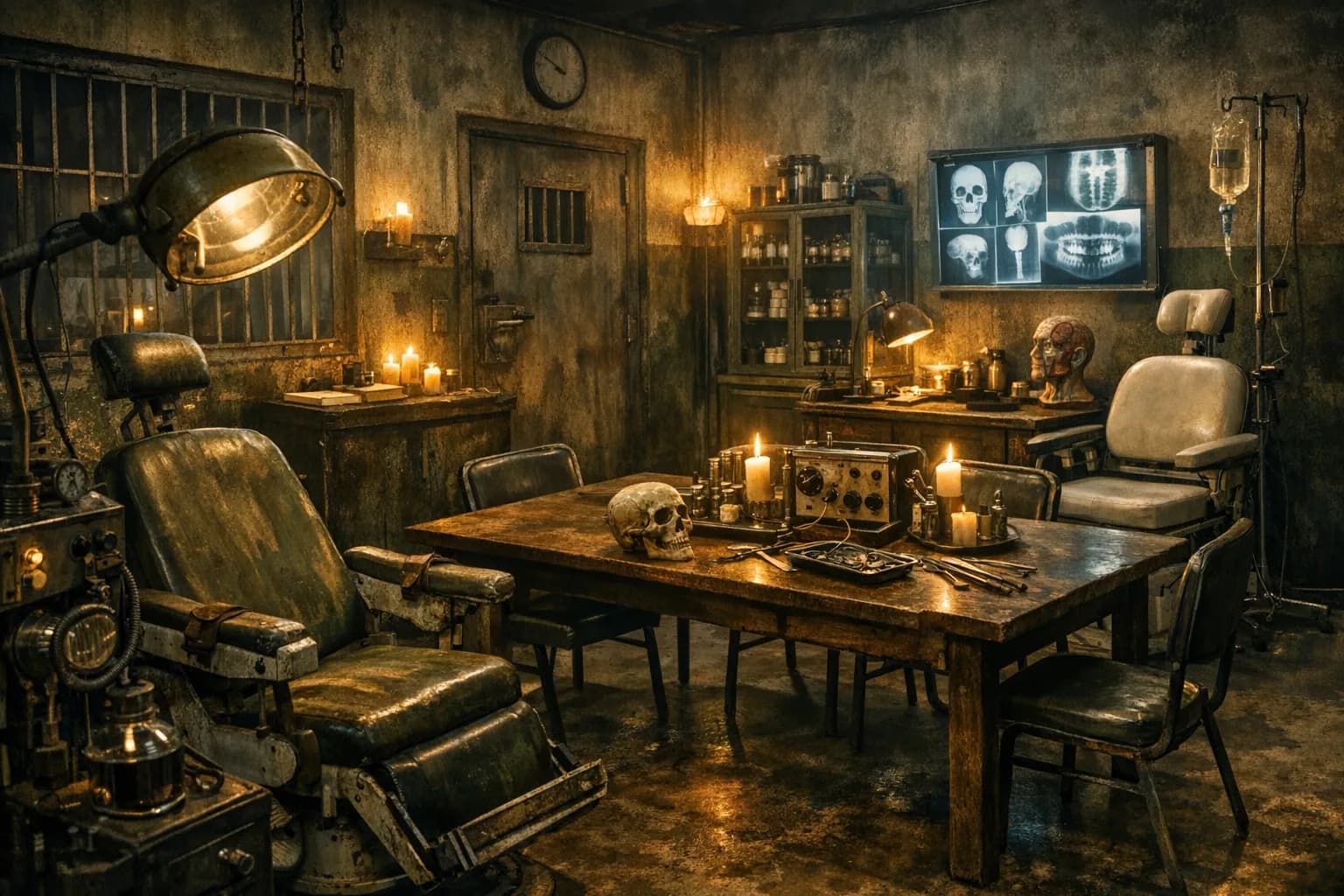 Dr. Psycho – Escape Room in Wuppertal