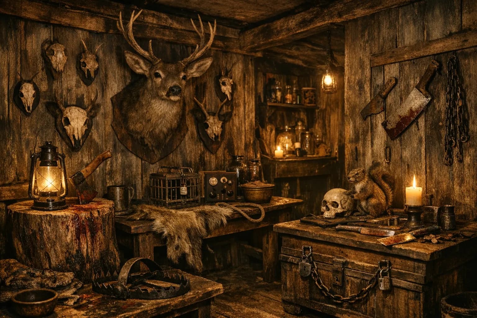 Deer' S Den
