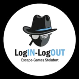 LogIN-LogOUT Logo