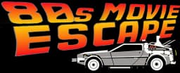 80s Movie Ecape Logo