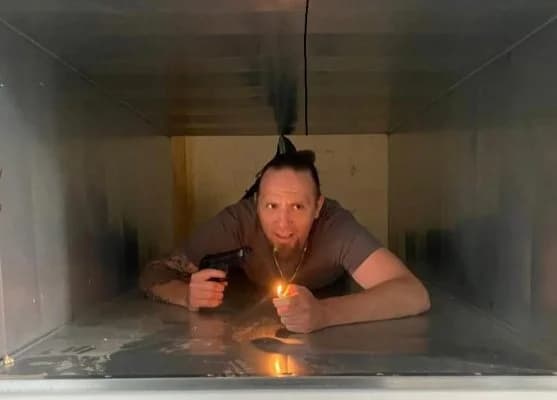 Nakatomi Tower
