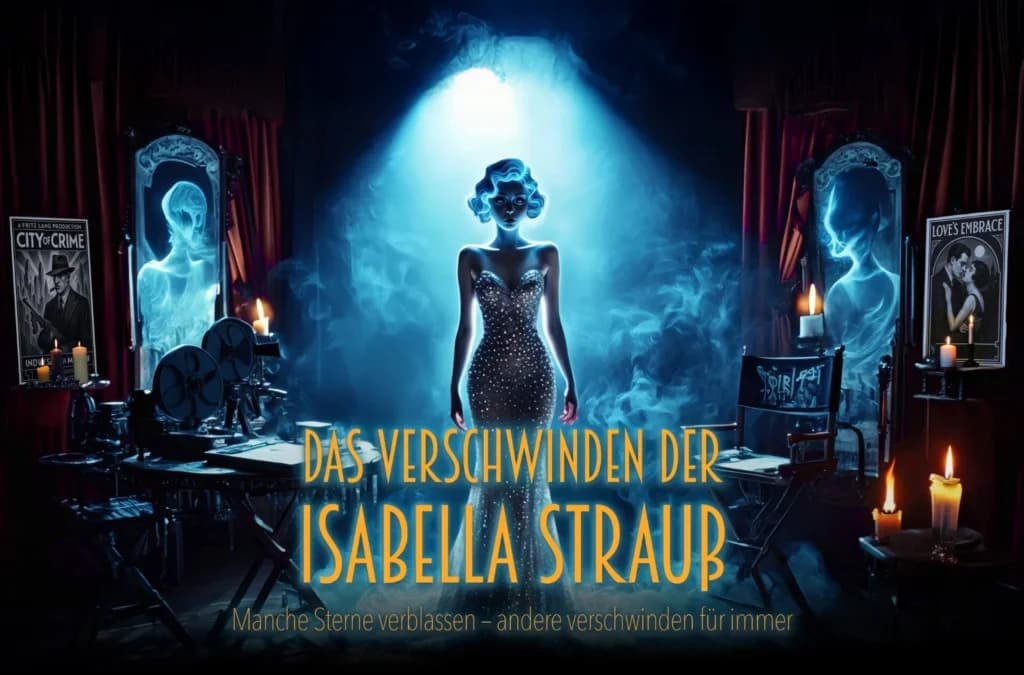Das Verschwinden der Isabella Strauß
