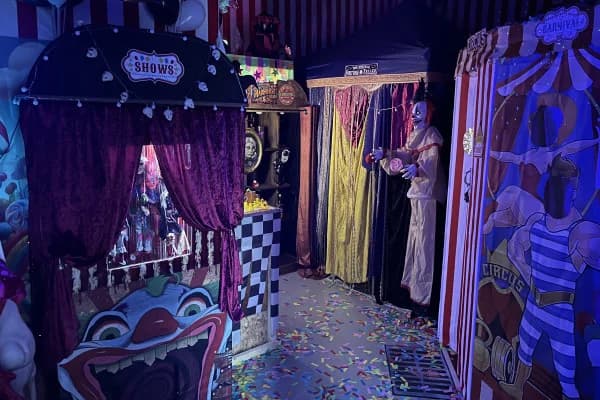 Crazy Nightmare Festival