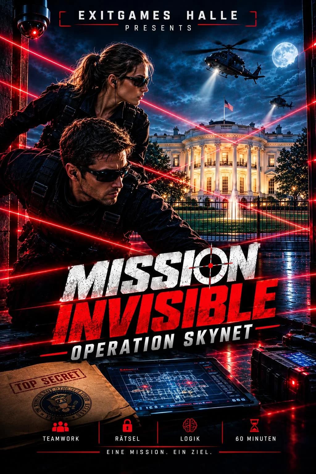 Mission Invisible