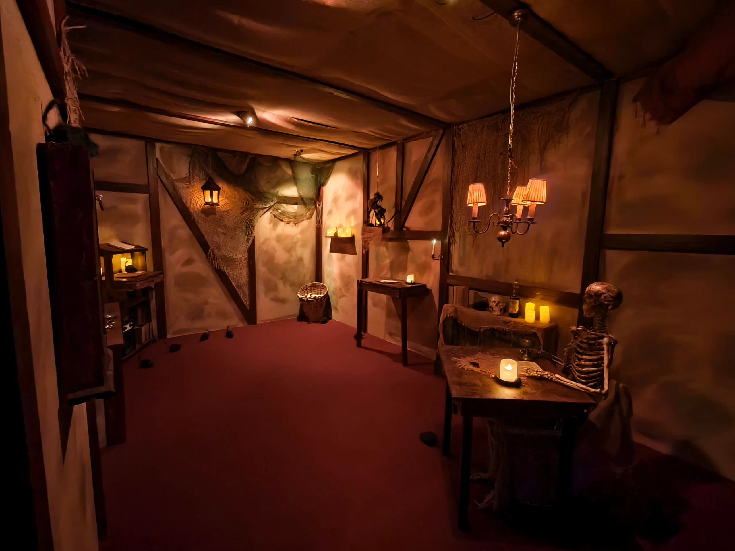 Anno 1469 – Escape Room in Teningen