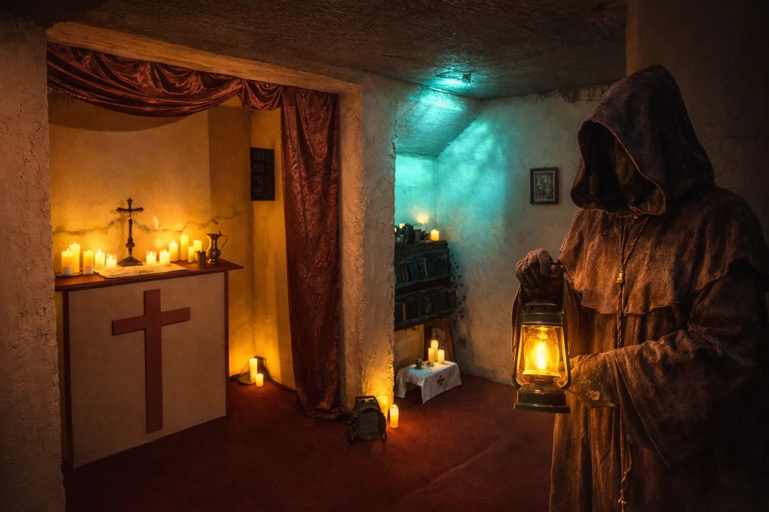 Arcanum – Escape Room in Teningen