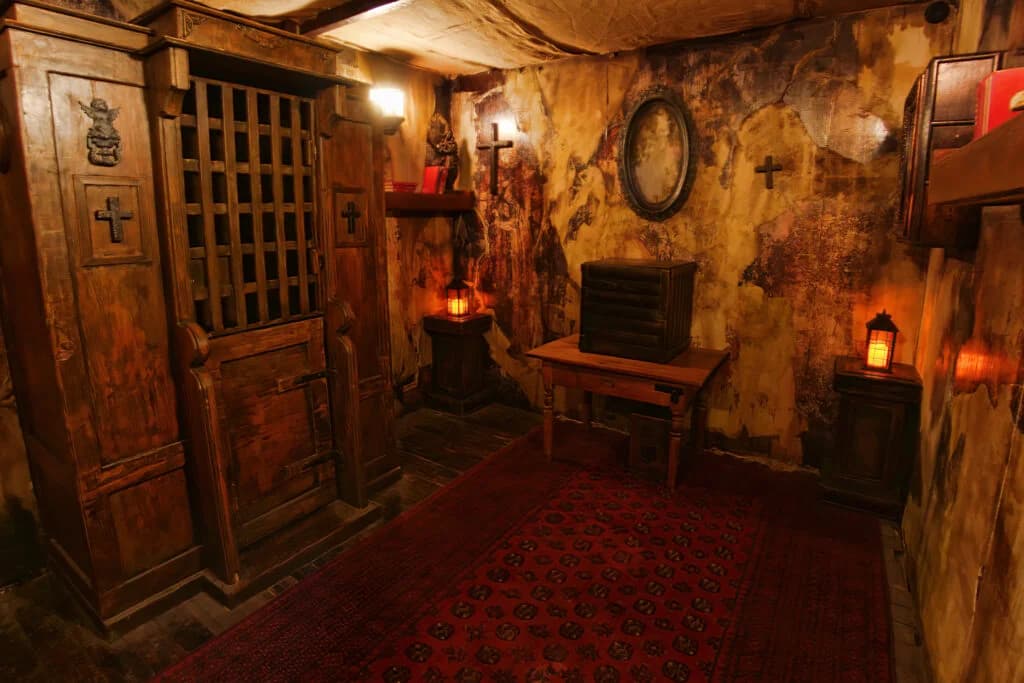 Das Geheimnis Der Toten Mönche – Escape Room in Nürnberg