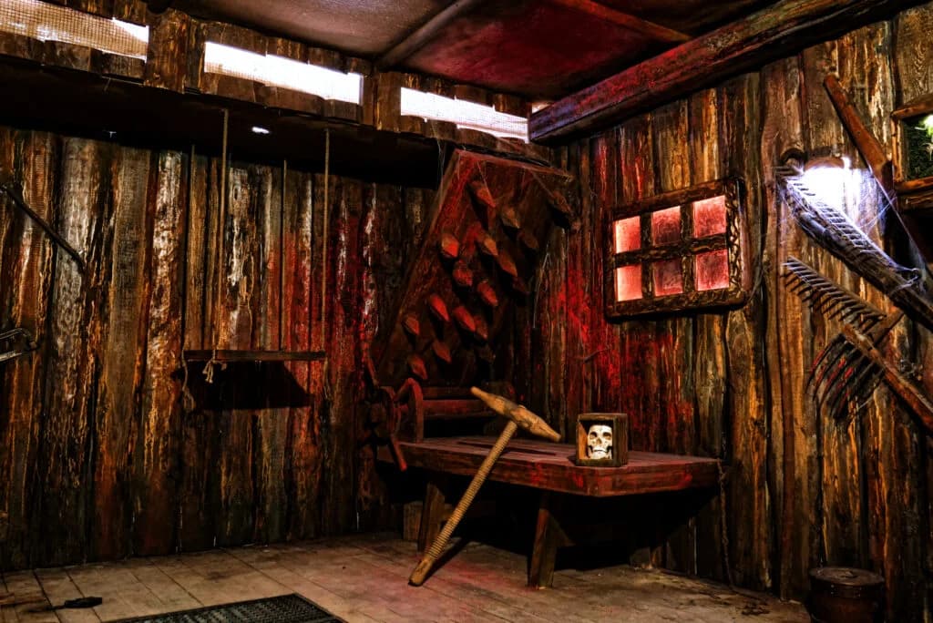Der Henker – Escape Room in Nürnberg