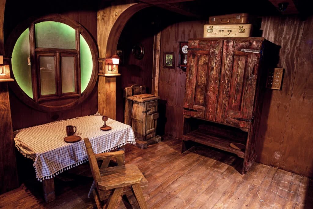 Die Abenteuer des Halblings – Escape Room in Nürnberg