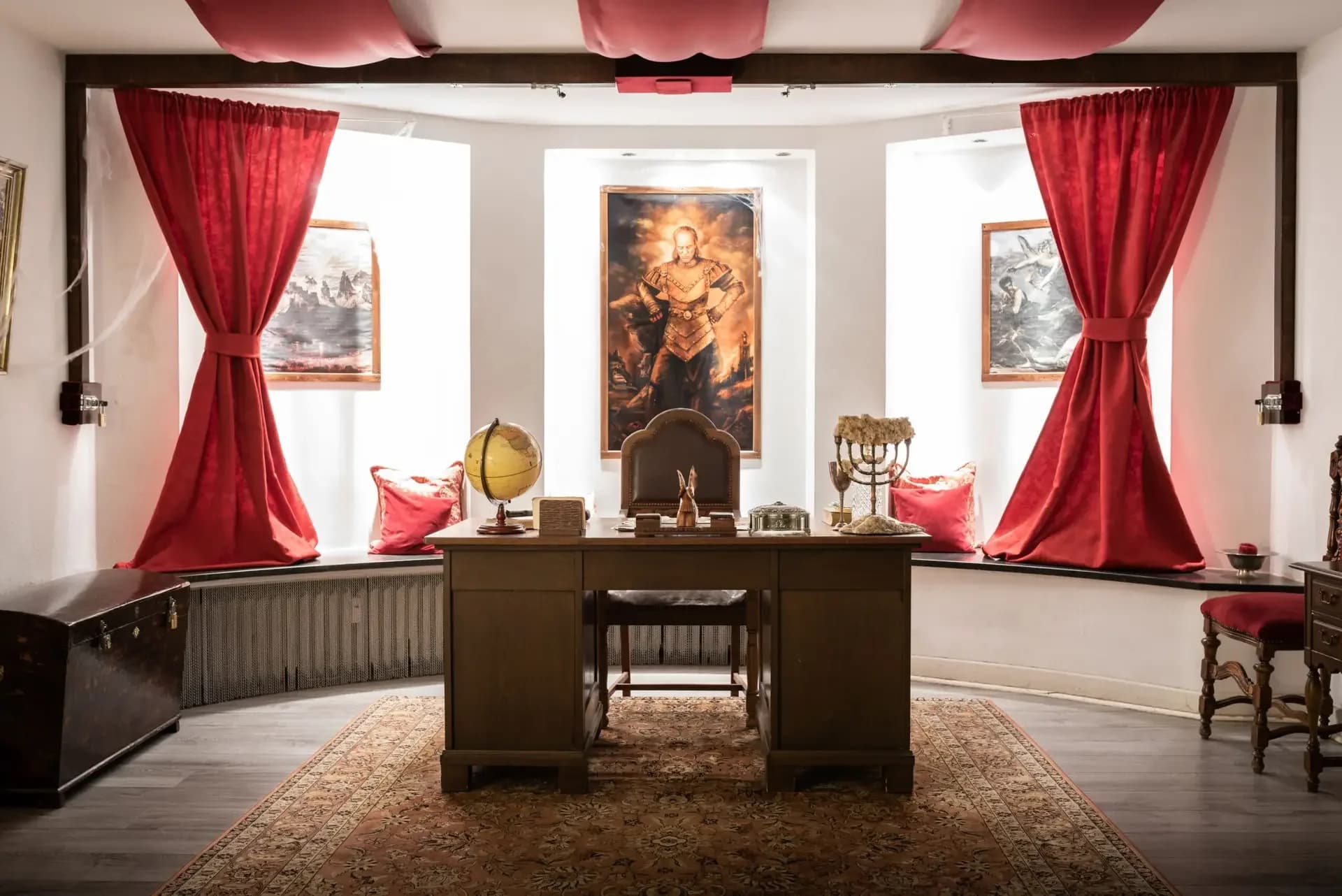 Der Fluch des Diamanten – Escape Room in Dortmund