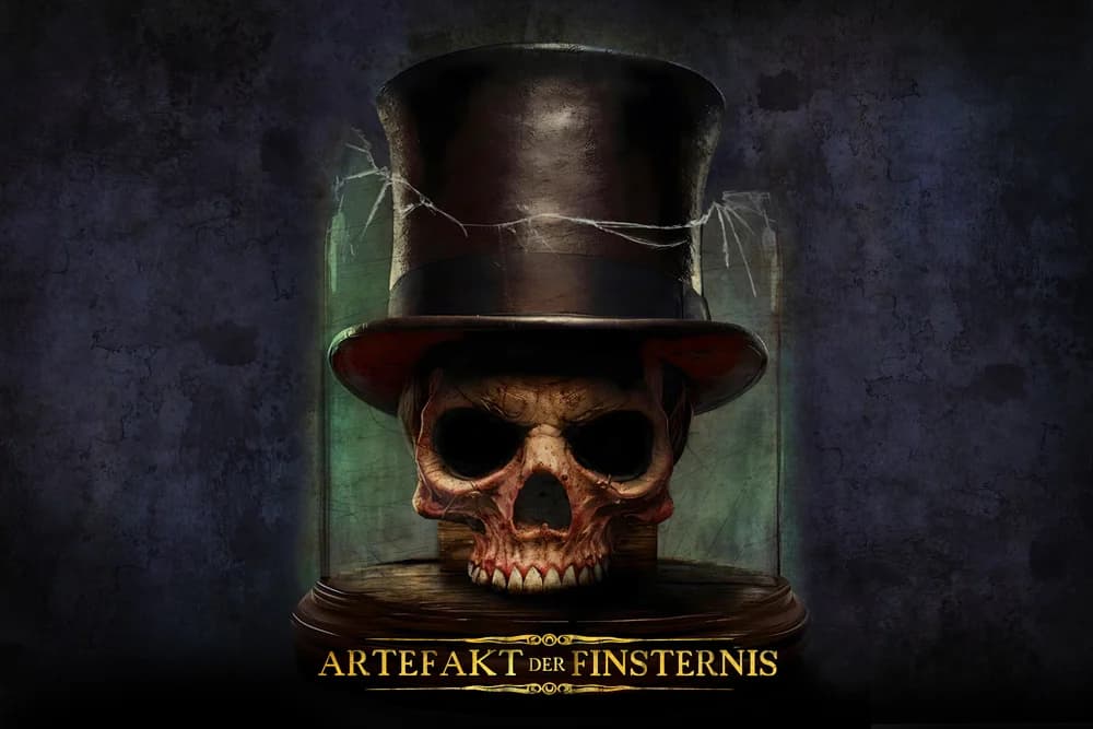 Kuriosum - Artefakt der Finsternis