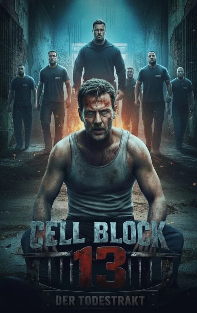 Cellblock 13 - Der Todestrakt – Escape Room in Dorsten