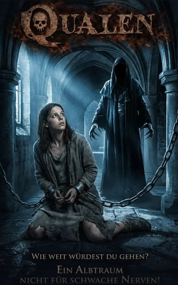 Qualen – Escape Room in Dorsten