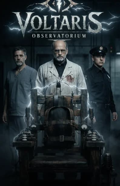Voltaris Observatorium – Escape Room in Dorsten