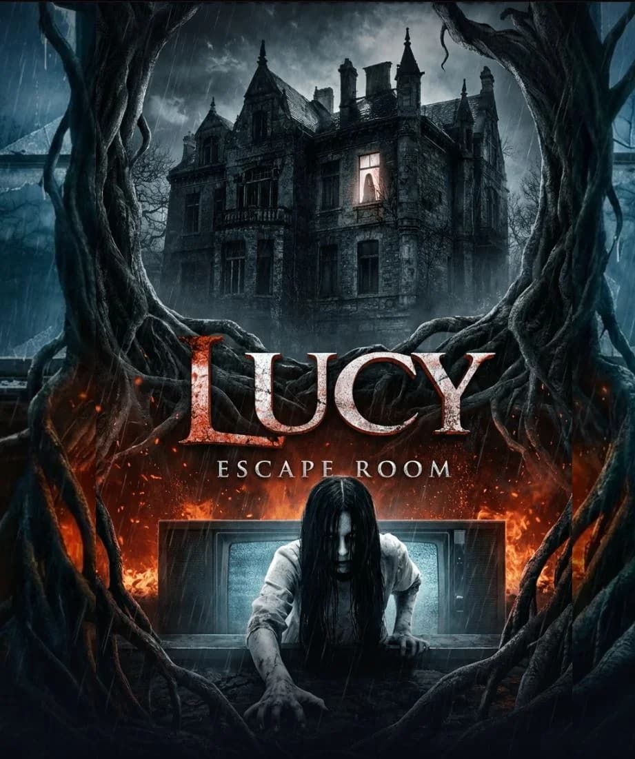 Lucy - Das verlassene Herrenhaus – Escape Room in Hamm