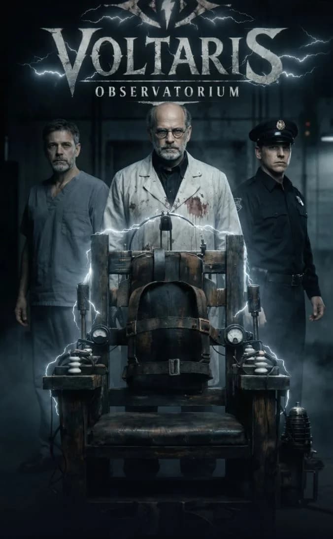 Voltaris Obervatorium – Escape Room in Hamm