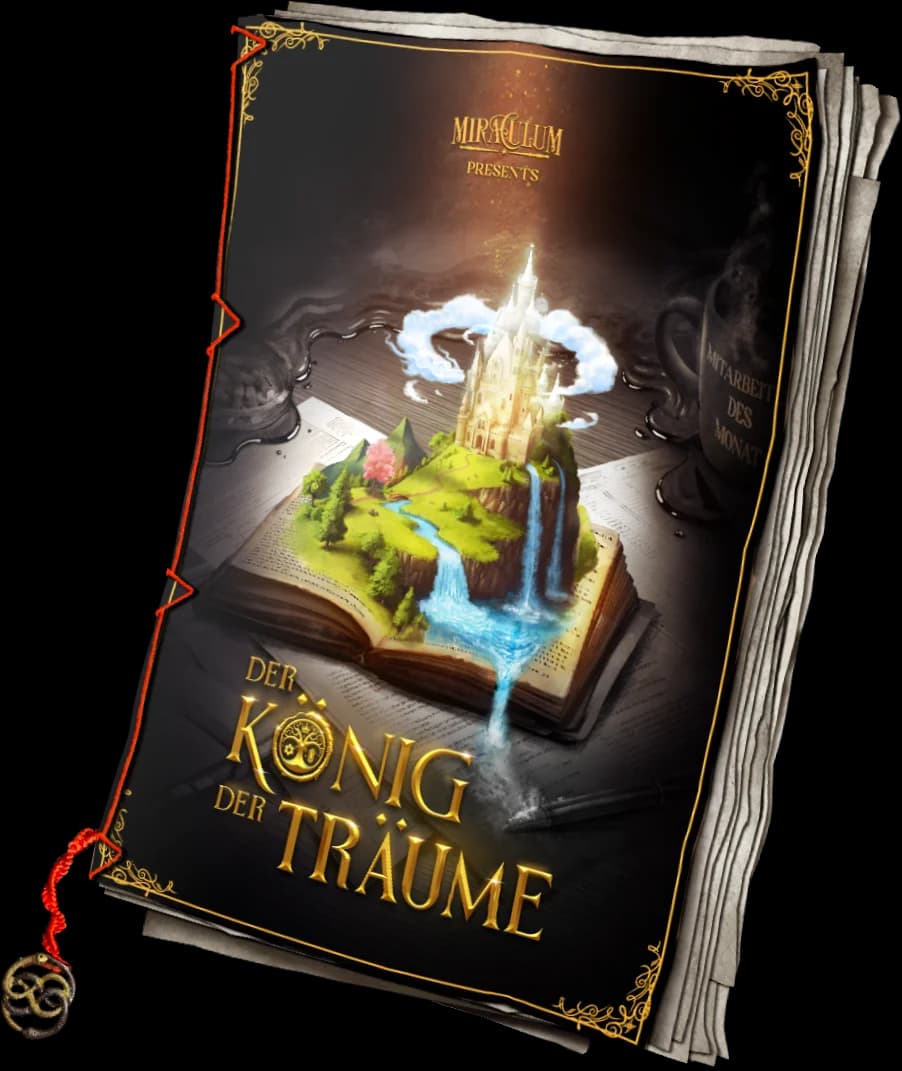 Der König der Träume