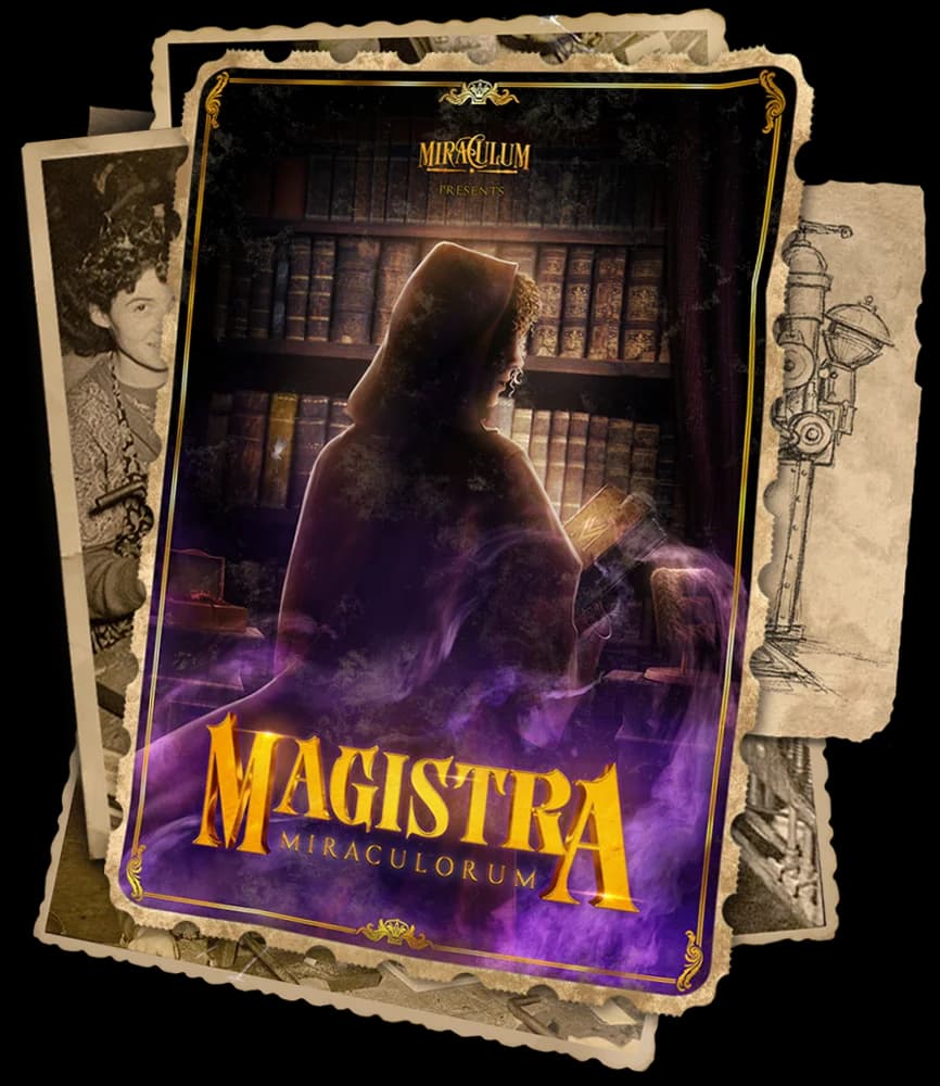 Magistra Miraculorum
