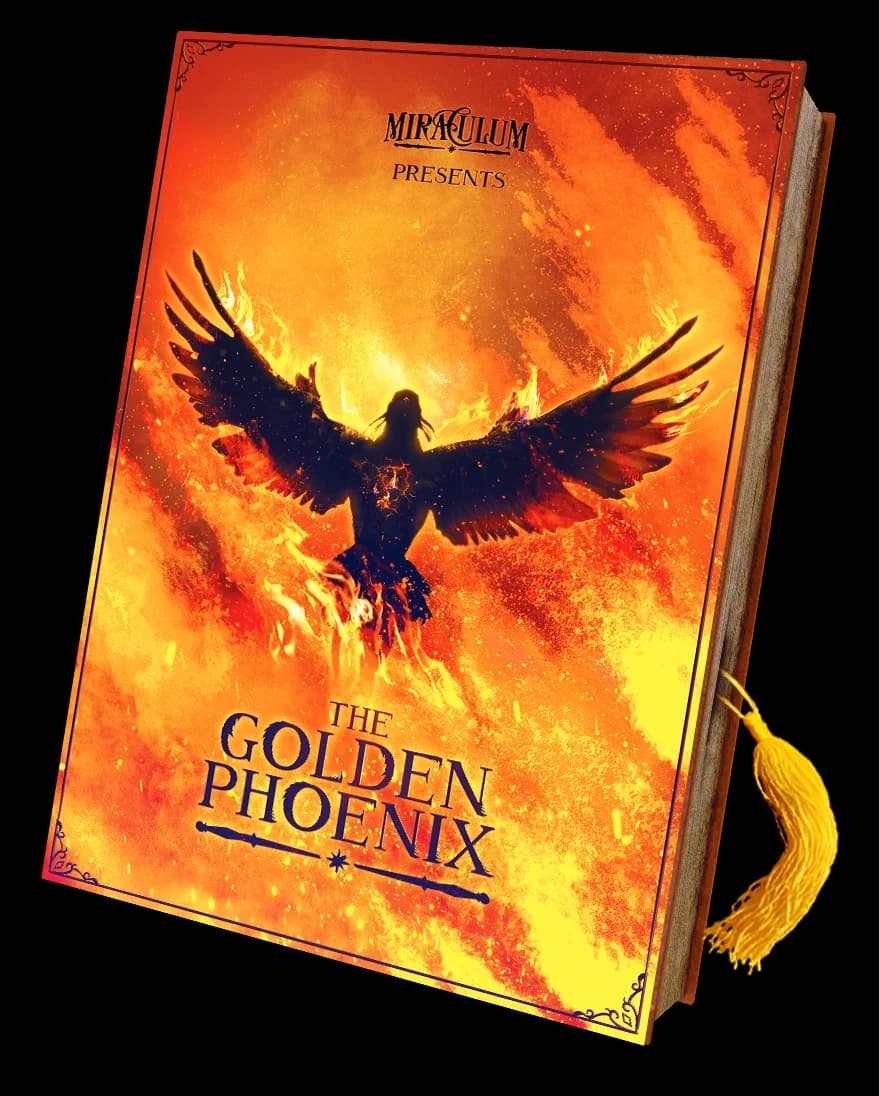 The Golden Phoenix