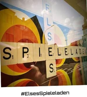 Elses Spieleladen – Escape Room in Mantel