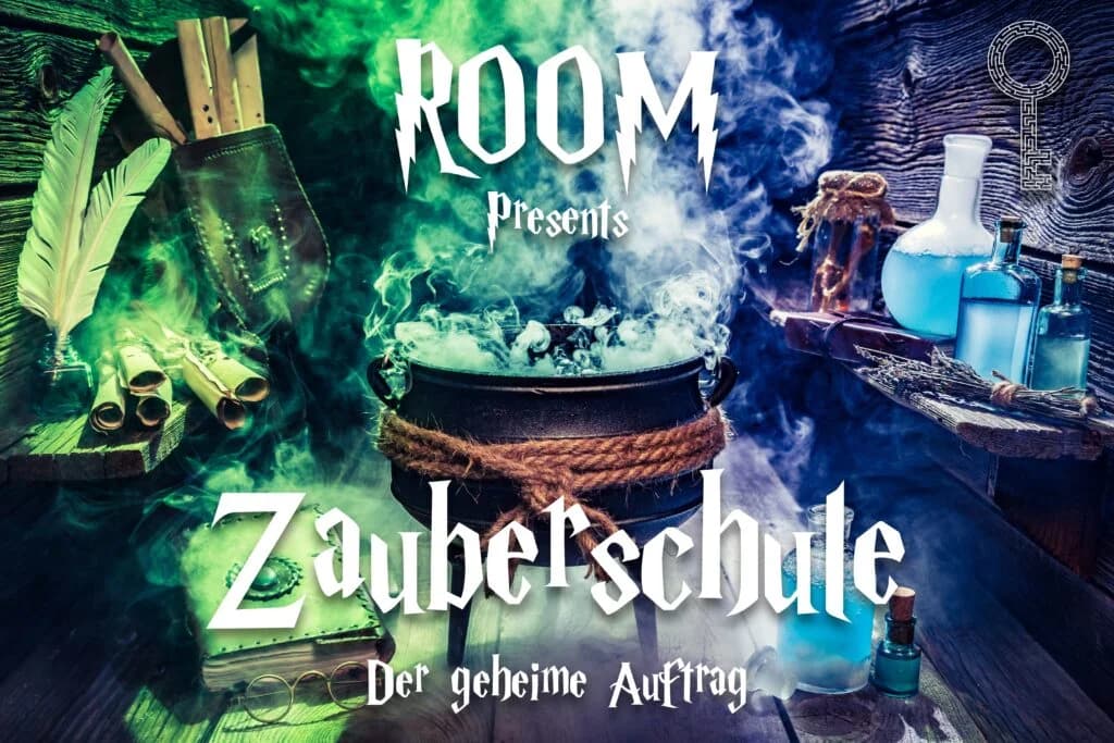 Zauberschule - Der geheime Auftrag