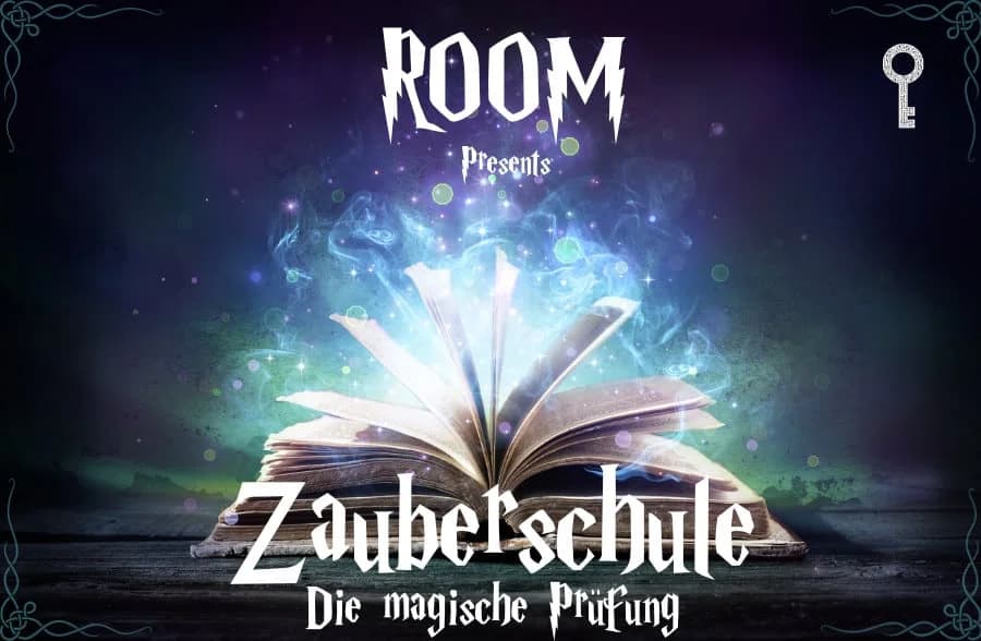 Zauberschule - Die magische Prüfung