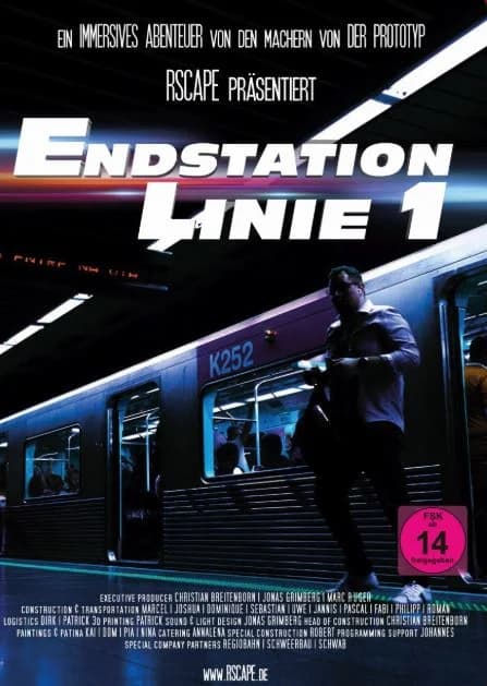 Final Stop Line 1
