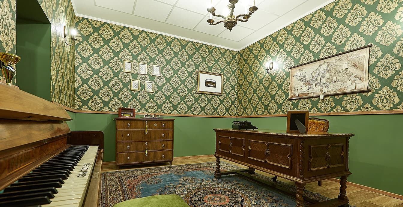 Sherlocks Mordgeheimnis – Escape Room in Nürnberg
