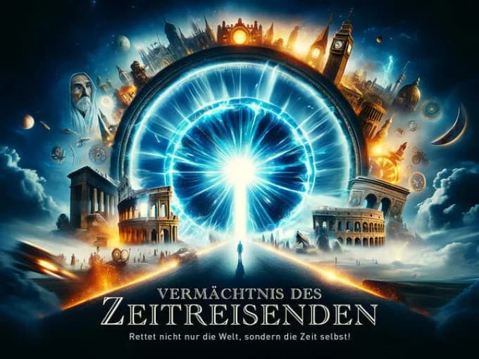 Vermächtnis des Zeitreisenden