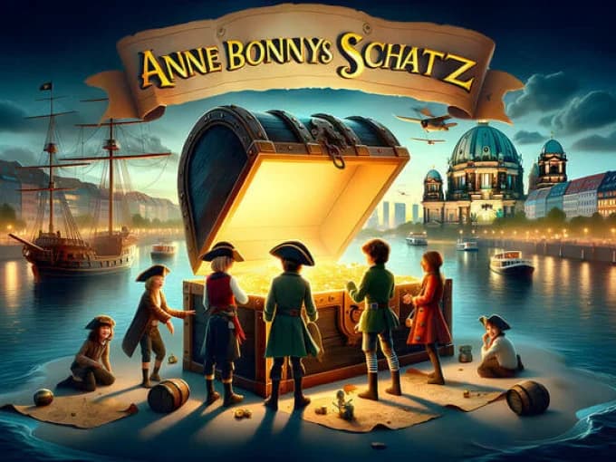 Anne Bonnys Schatz